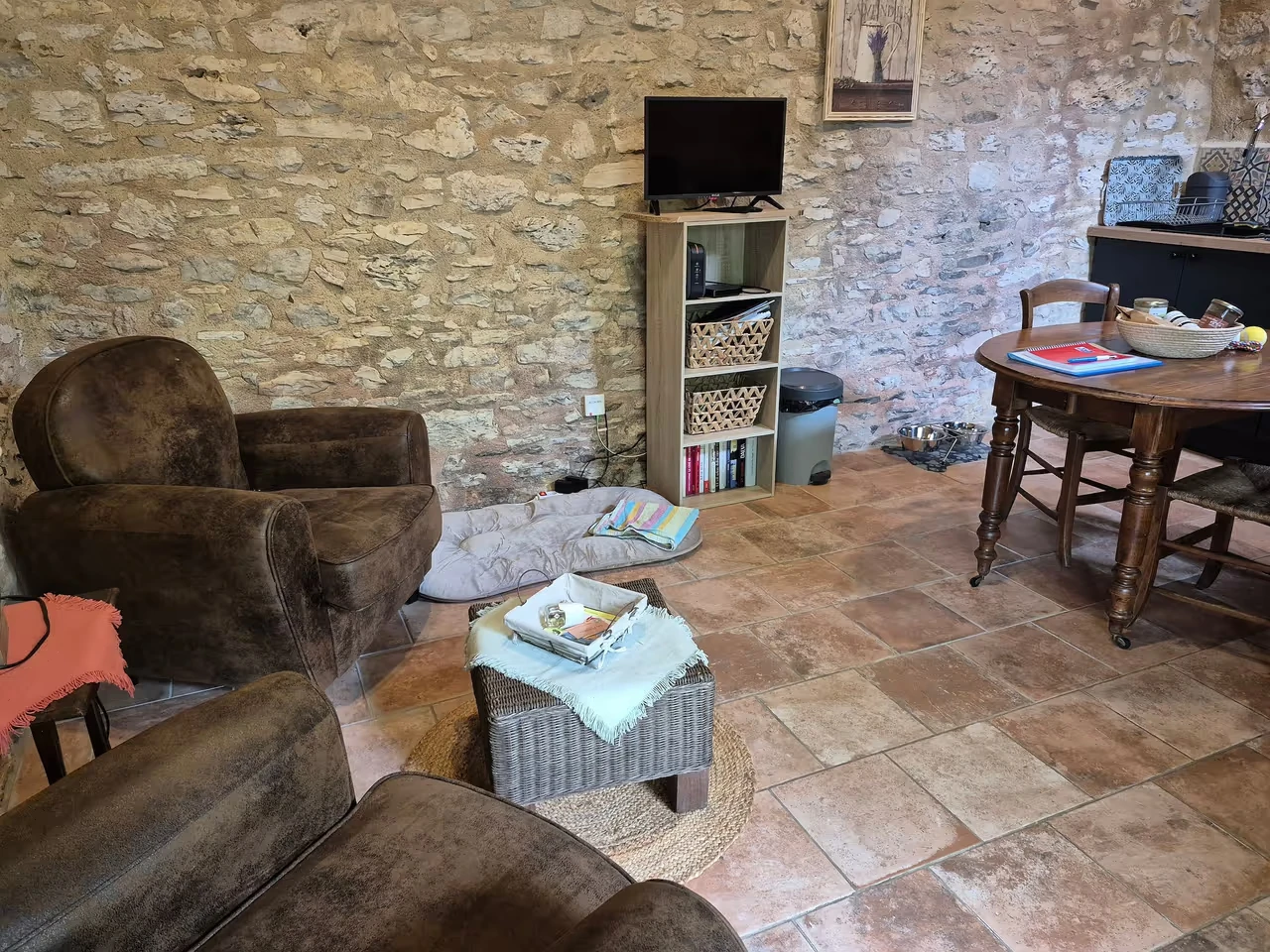 Gîte Le Soupadou – La Framie 4
