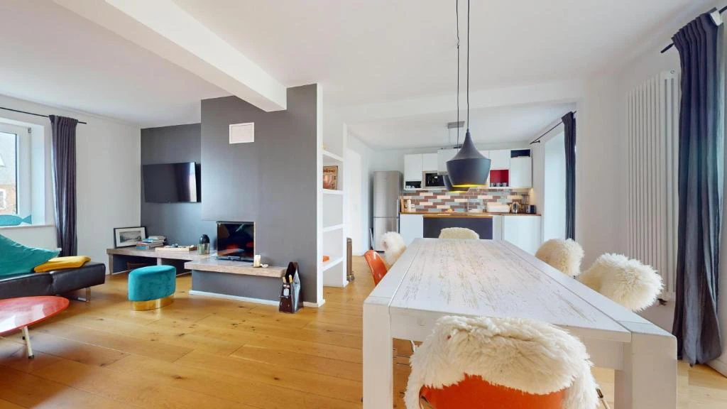 Ferienhaus „Nordsee Hüs“ mit eingezäuntem Garten auf Sylt 4