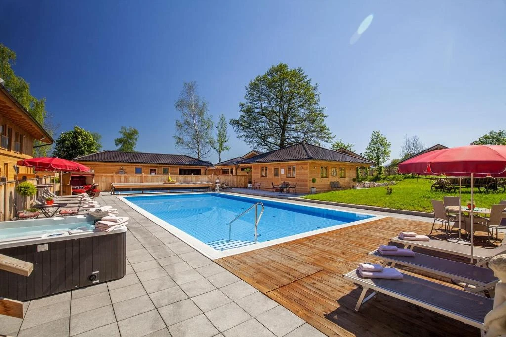 Hotel "Rupertihof" in Ainring im Berchtesgadener Land