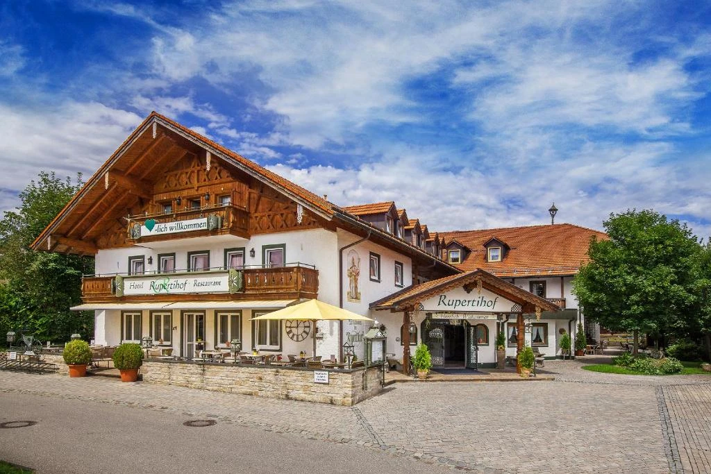 Hotel "Rupertihof" in Ainring im Berchtesgadener Land 5