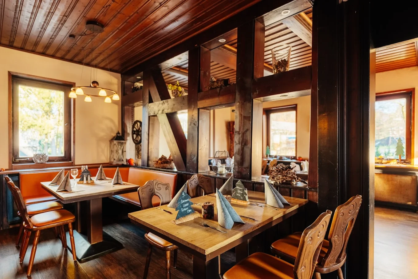 Hotel "Altes Forsthaus" im Nationalpark im Harz 2