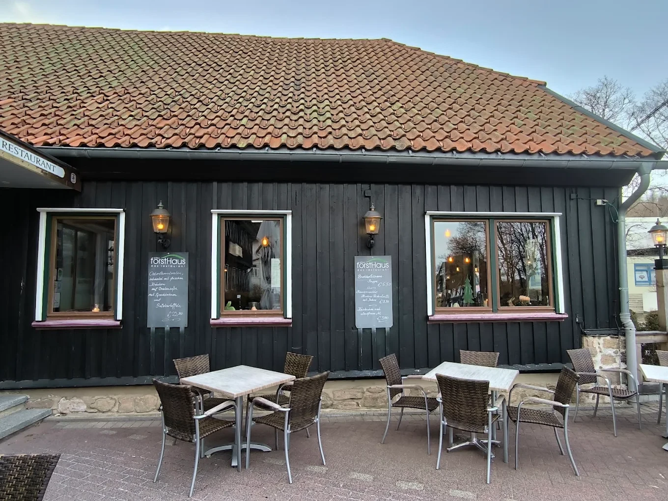 Hotel "Altes Forsthaus" im Nationalpark im Harz 3