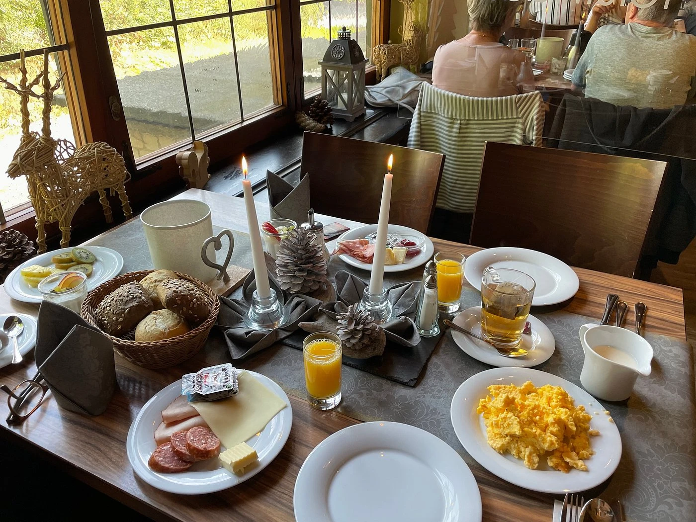 Hotel "Altes Forsthaus" im Nationalpark im Harz 5
