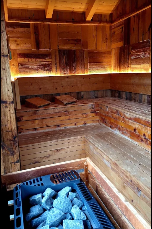 Kessler's Mountain Lodge 4