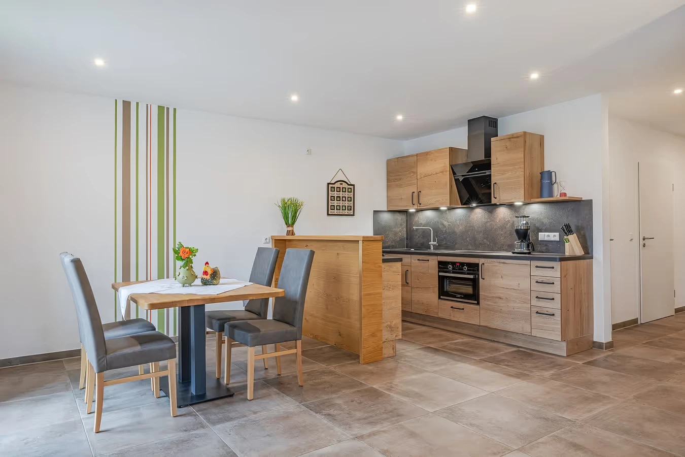 Ferienwohnung mit eingezäuntem Garten nahe Bodensee in Salem 3