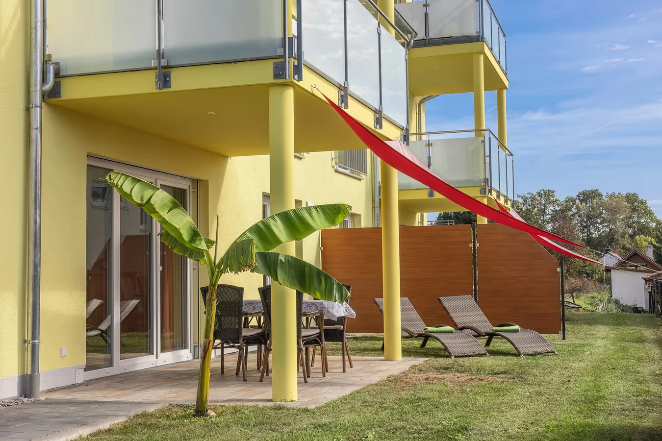 Ferienwohnung mit eingezäuntem Garten nahe Bodensee in Salem 5