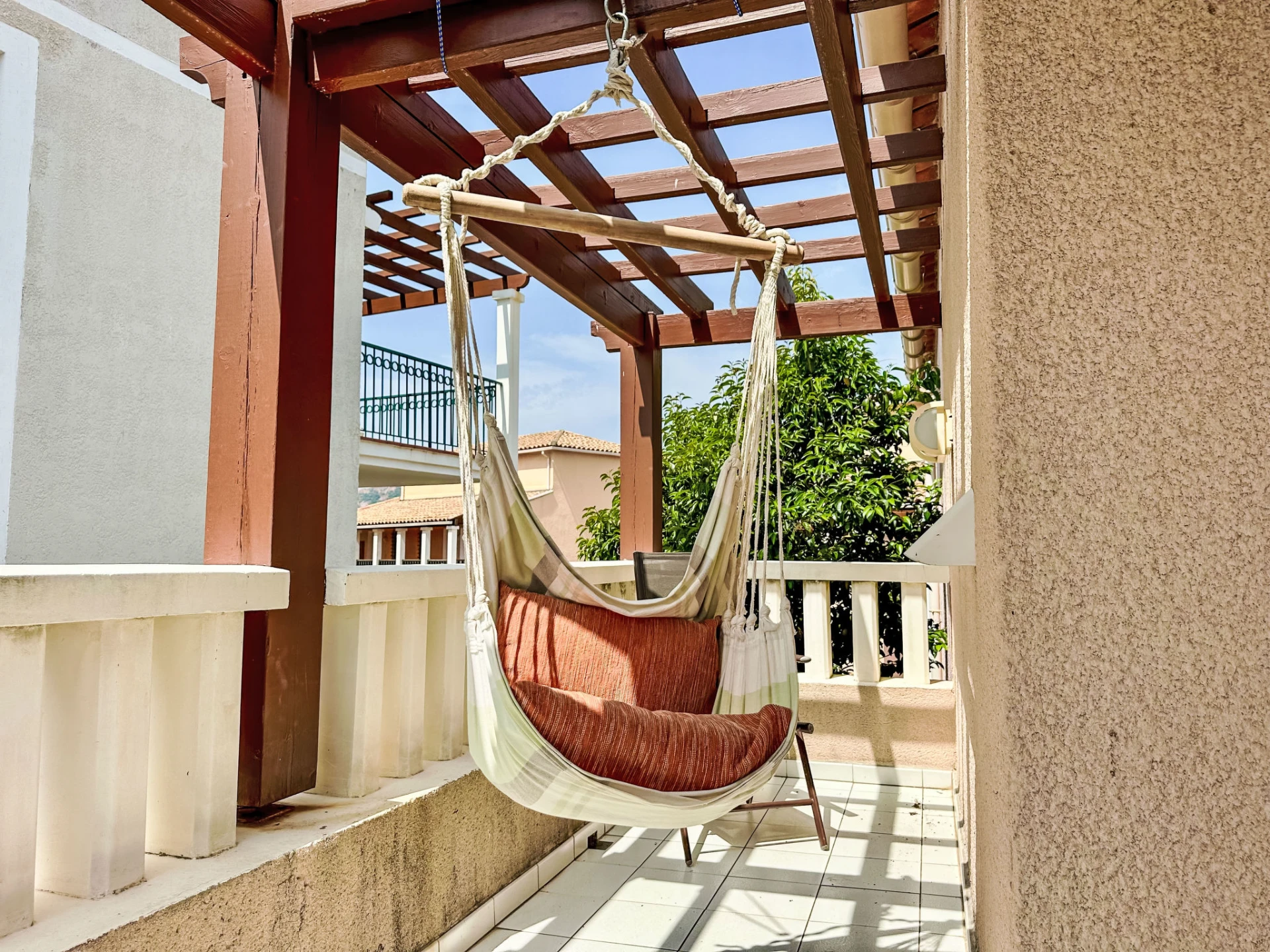 Ferienwohnung "Le Belvédère" im Village Cap Esterel an der Côte d'Azur 2