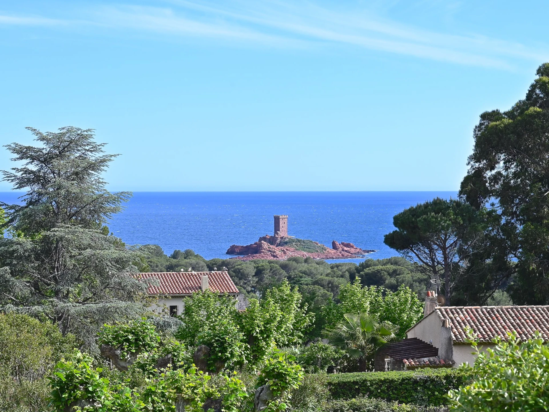 Ferienwohnung "Le Belvédère" im Village Cap Esterel an der Côte d'Azur 5