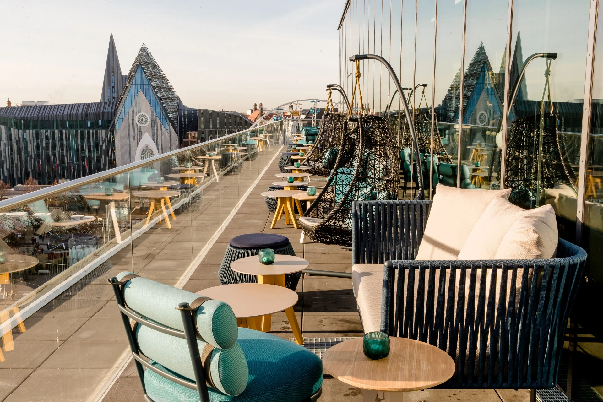 Motel One Leipzig-Post