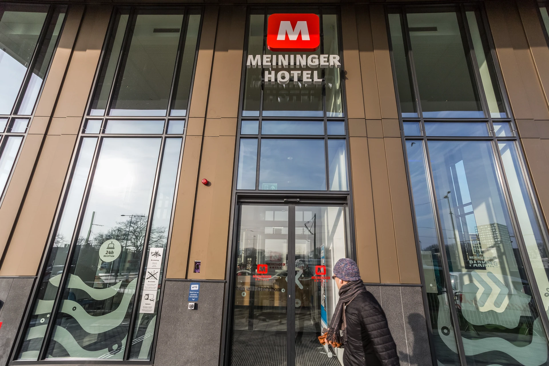 MEININGER Hotel Amsterdam Amstel 4