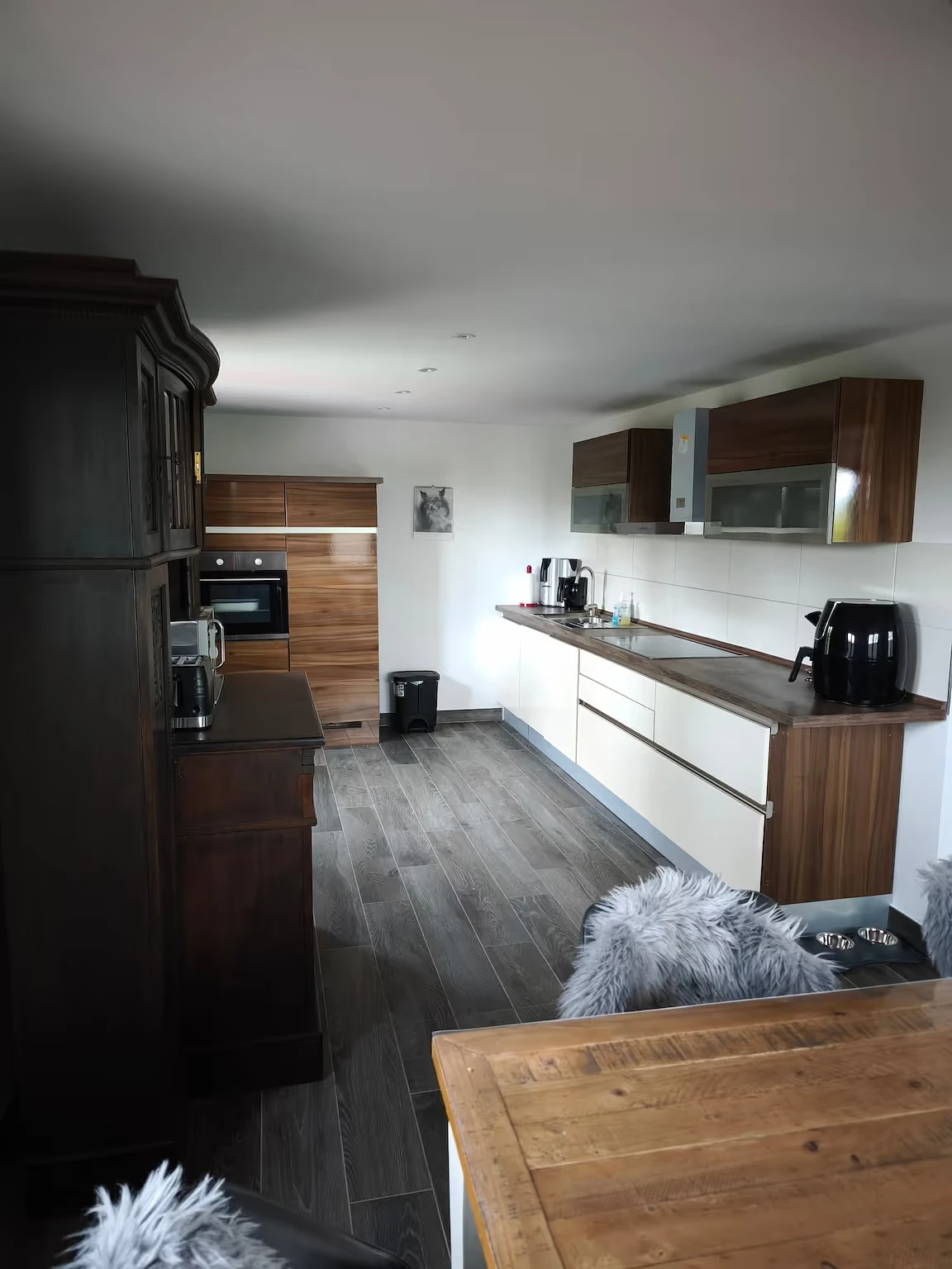 Ferienhaus "Haus Am Deich" mit privatem Garten in Norddeich 4