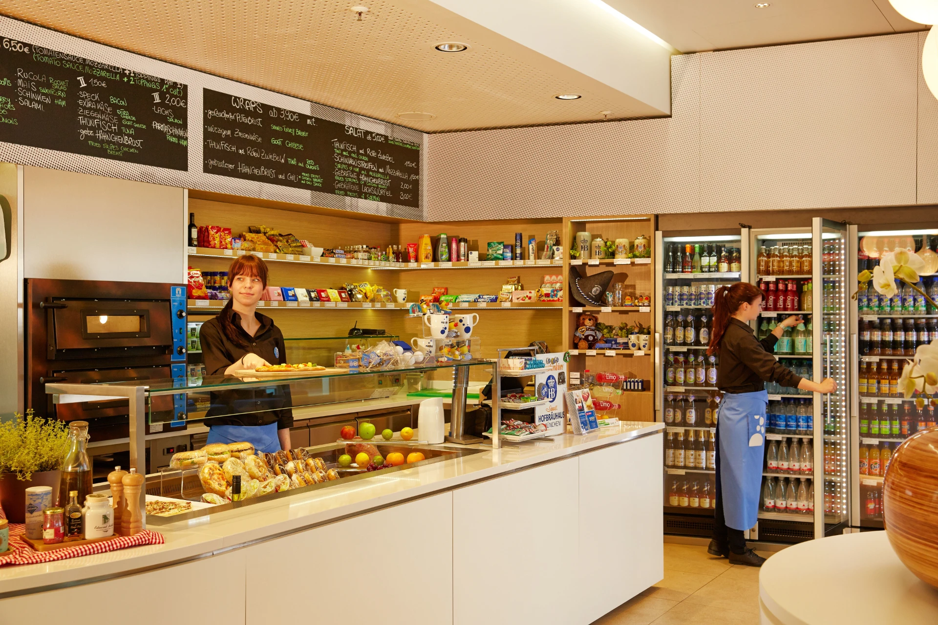 H2 Hotel München Messe 4