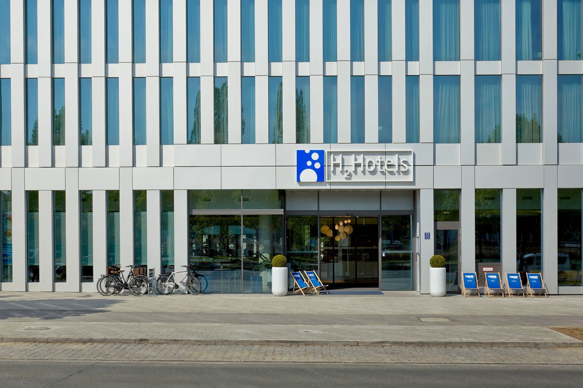 H2 Hotel München Messe 5