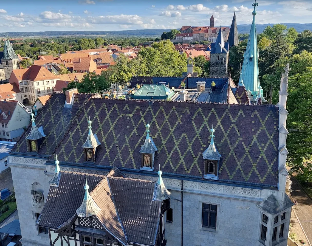 Schlosshotel zum Markgrafen 2