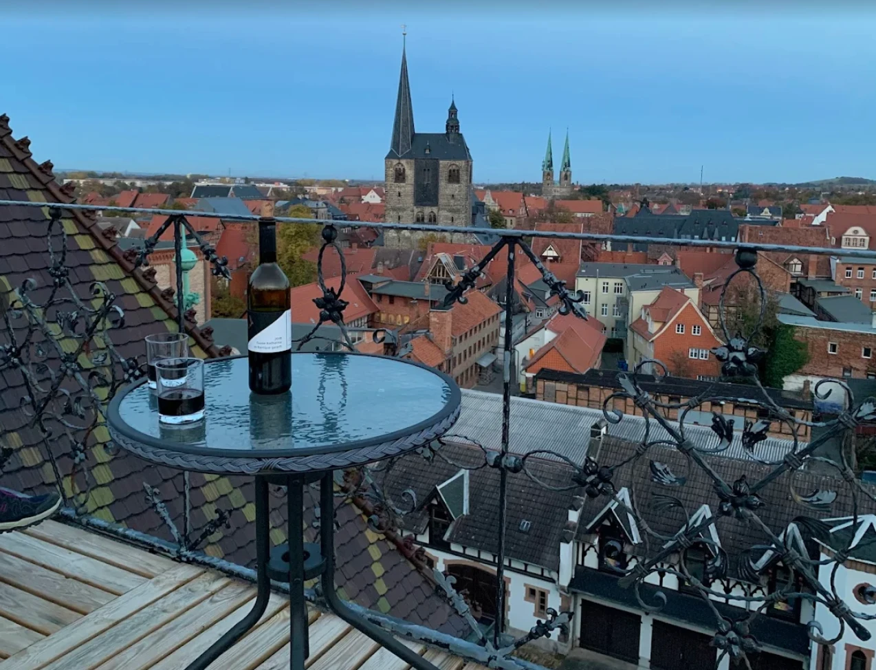 Schlosshotel zum Markgrafen