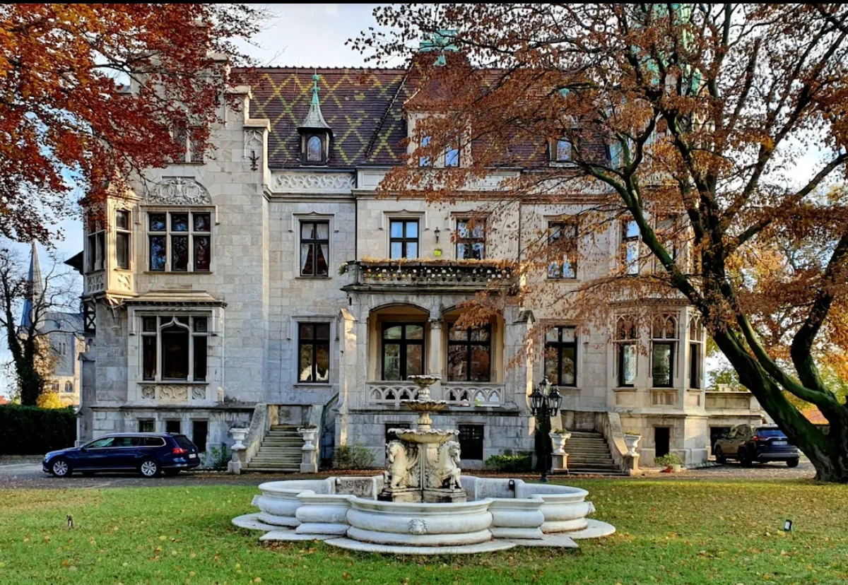 Schlosshotel zum Markgrafen 4