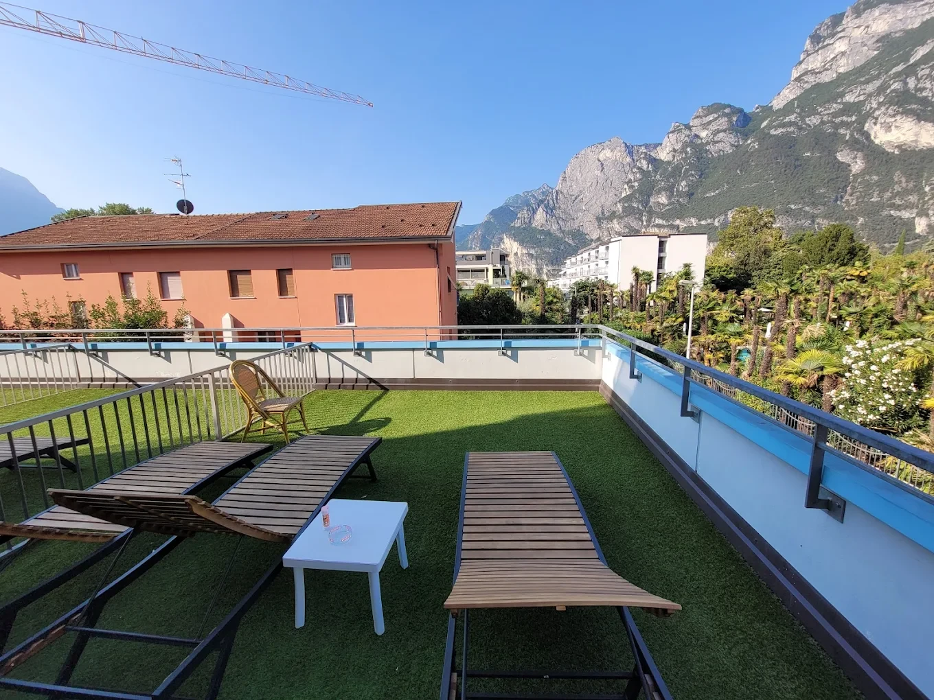 Hotel "Hi Hotels" direkt am Gardasee in Riva del Garda 2