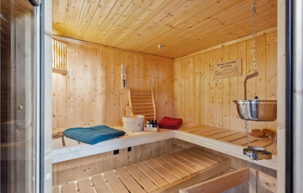 Ferienhaus "Cozy Home In Bad Wünnenberg" mit Sauna und eingezäuntem Garten 4