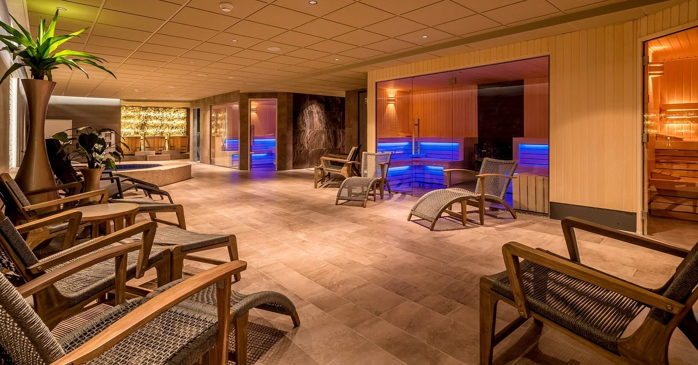 Hotel "Zuiderduin" direkt an der Nordseeküste in Egmond aan Zee 4
