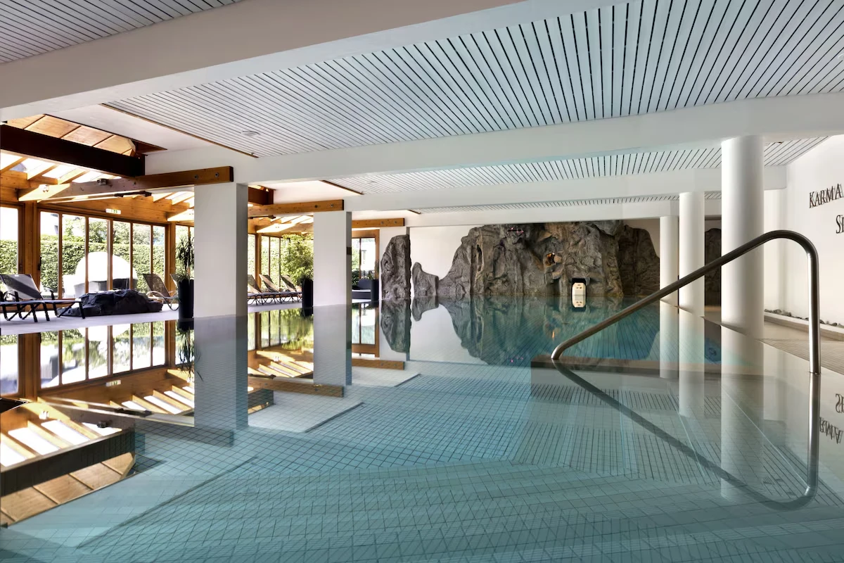 Hotel "Karma Bavaria" mit Wellness am Schliersee