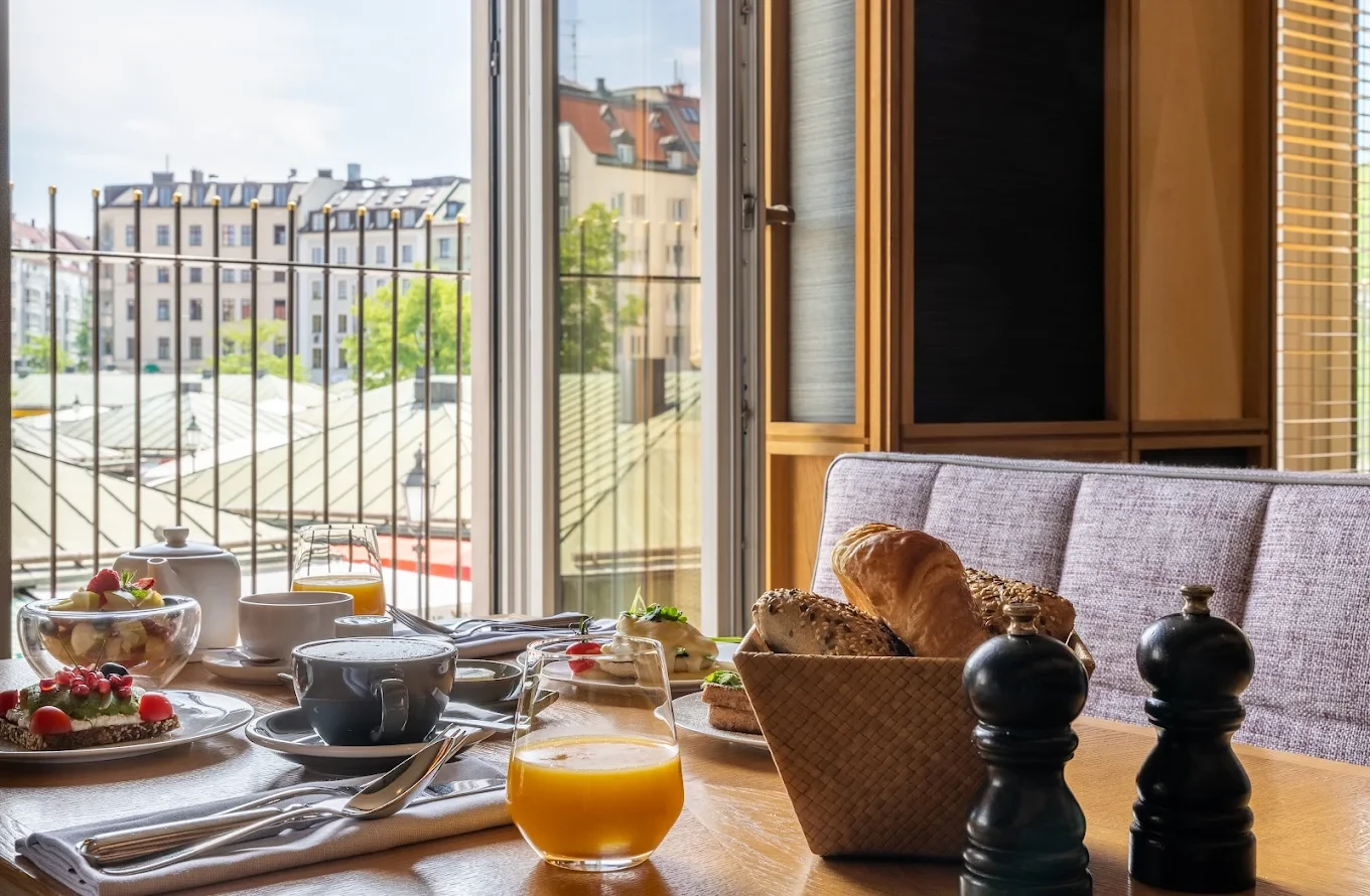 Hotel "LOUIS Hotel" direkt am Viktualienmarkt in München 2