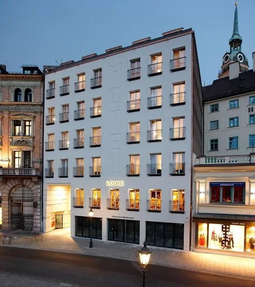 Hotel "LOUIS Hotel" direkt am Viktualienmarkt in München 4