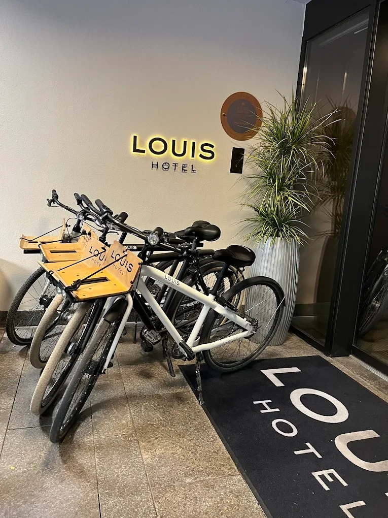 Hotel "LOUIS Hotel" direkt am Viktualienmarkt in München 5