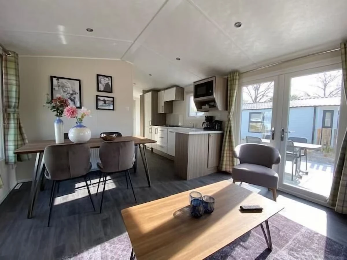 Chalet im EuroParcs Zuiderzee am Veluwemeer 2