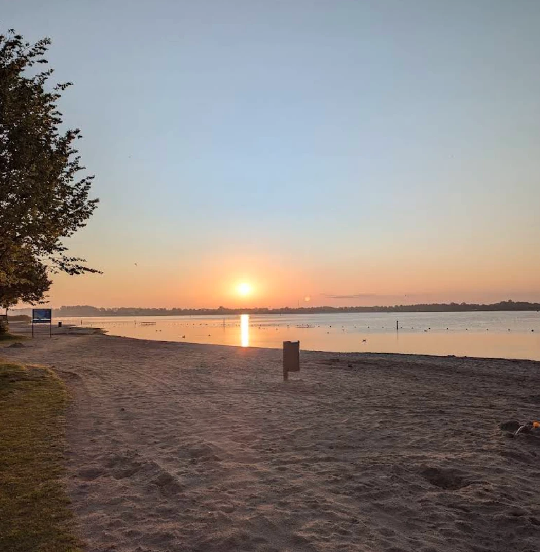 Chalet im EuroParcs Zuiderzee am Veluwemeer 5