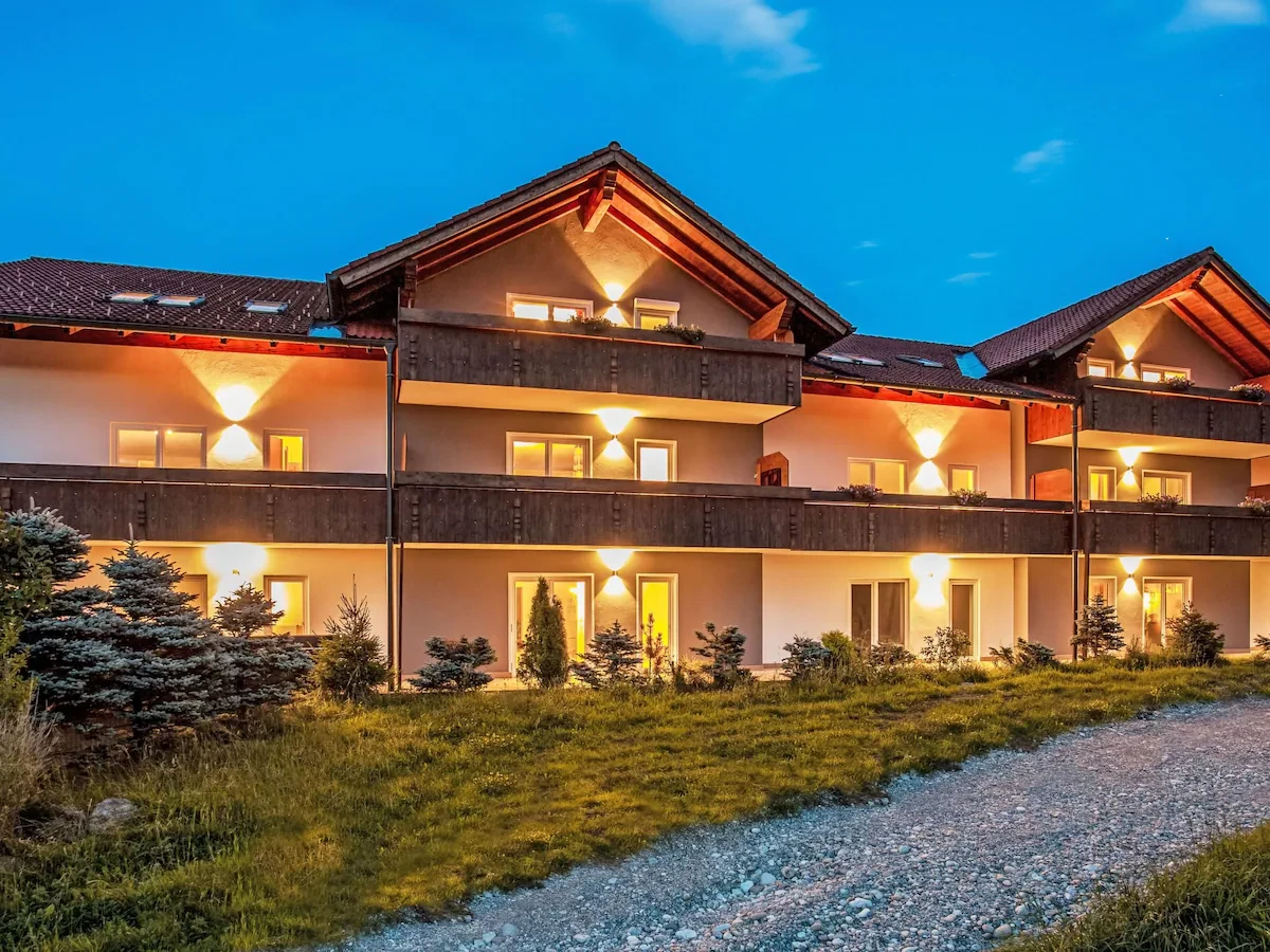 Ferienwohnung "Alpenlodge Hochvogel by Interhome" nahe dem Lechsee