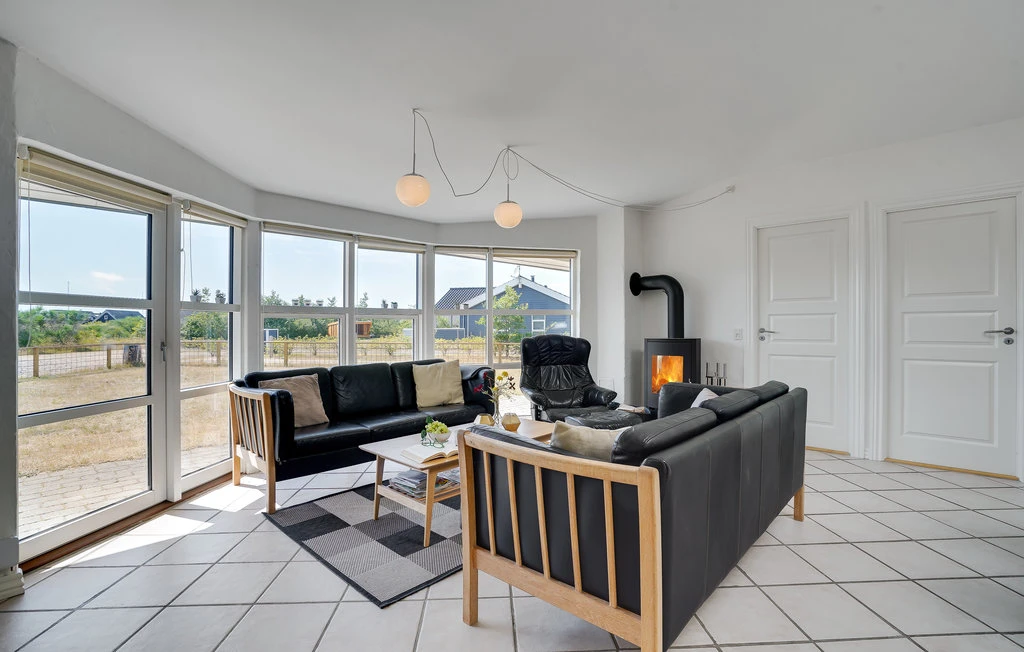 Ferienhaus "Skaven Strand" mit Sauna, Whirlpool und Hundestrand-Nähe 3