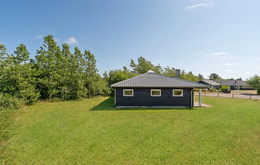 Ferienhaus "Skaven Strand" mit Sauna, Whirlpool und Hundestrand-Nähe 4