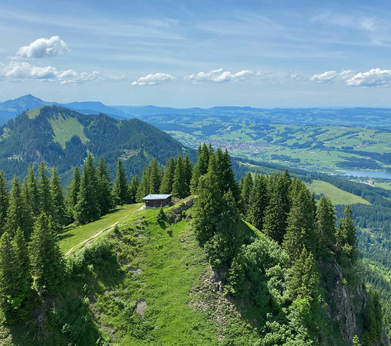 Ferienwohnung "Alpenflair mit KönigsCard" bei Nesselwang 5