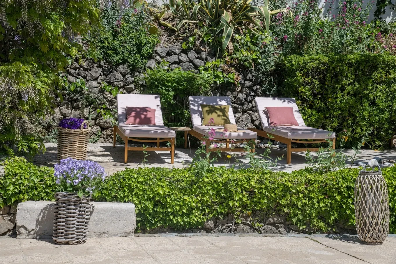 Hotel "Les Messugues" bei Saint-Paul-de-Vence 5
