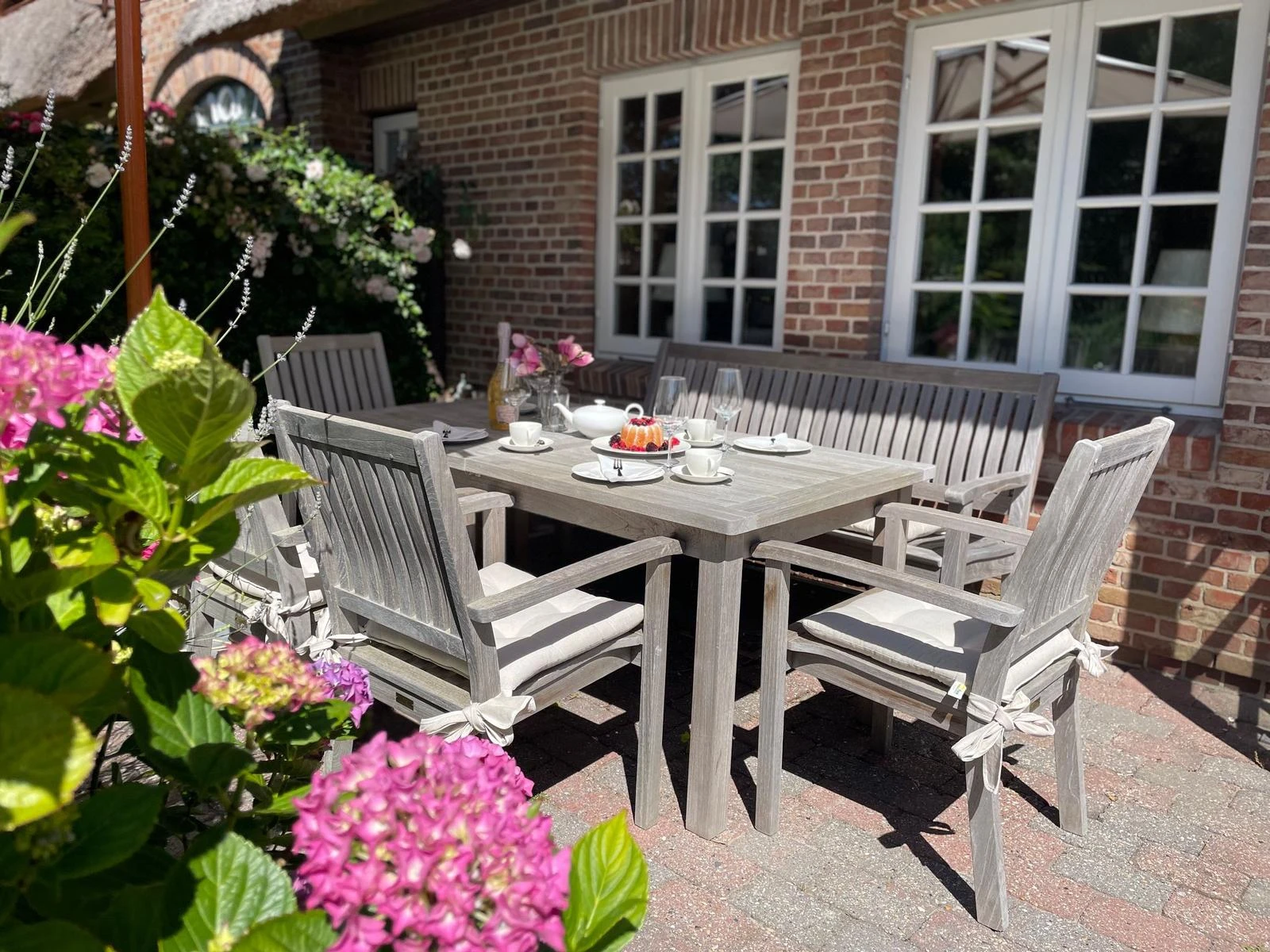 Landhaus Sylt Glück 3