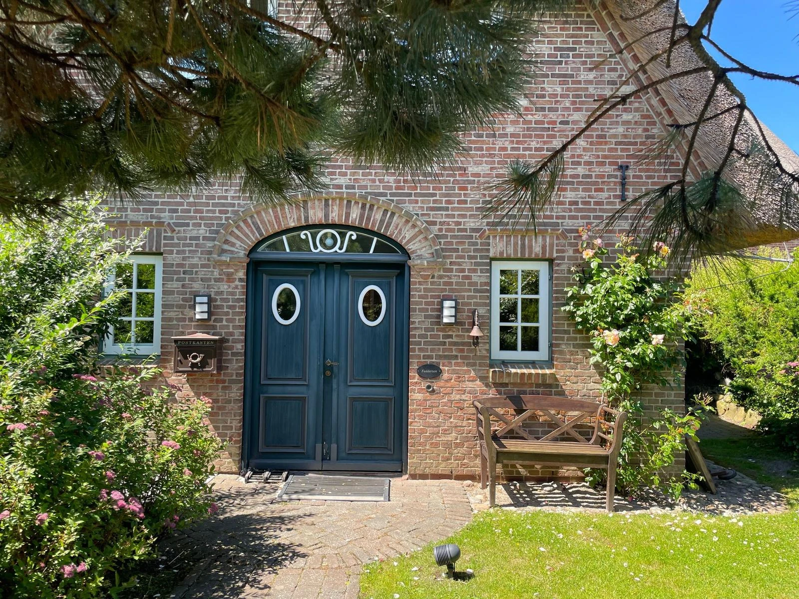 Landhaus Sylt Glück 5