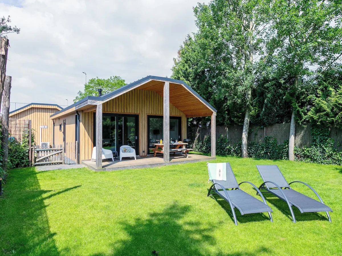 Blockhaus Putten 1