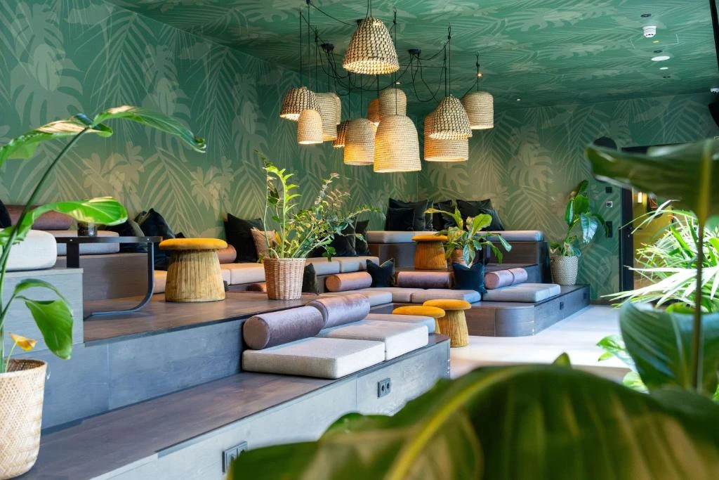 Hotel "Cocoon Sendlinger Tor" in der Isarvorstadt