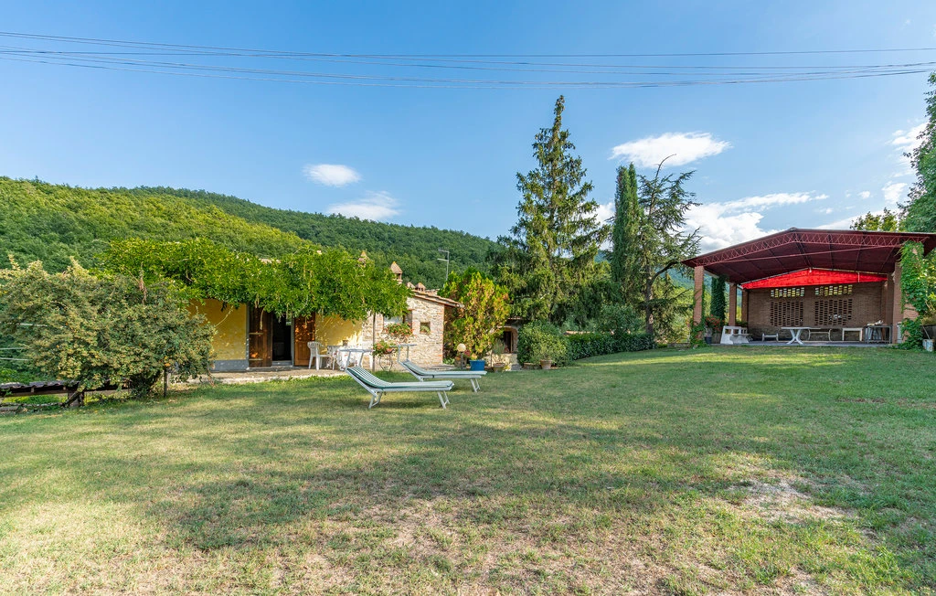 Ferienhaus Arezzo in der Toskana