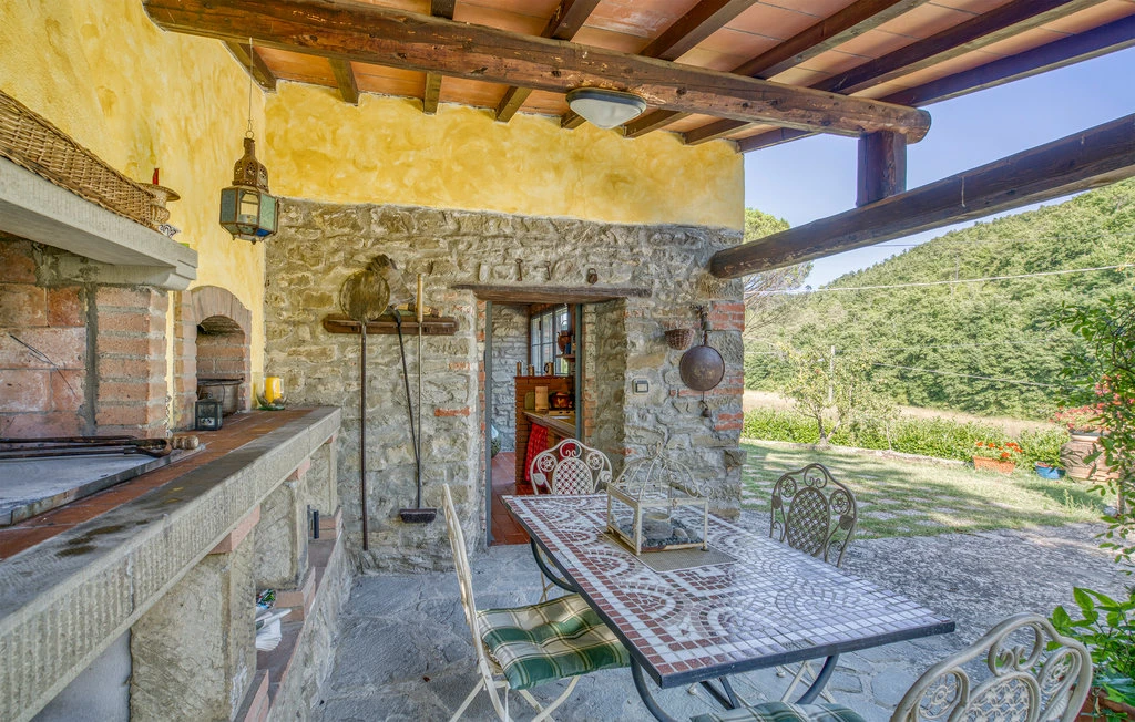 Ferienhaus Arezzo in der Toskana 2