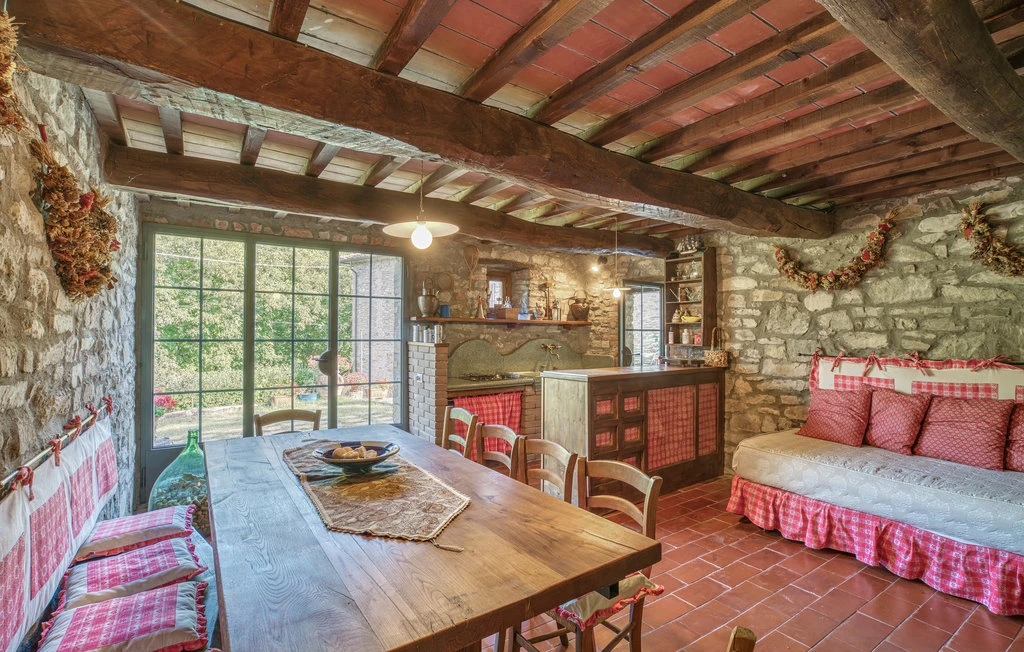 Ferienhaus Arezzo in der Toskana 3