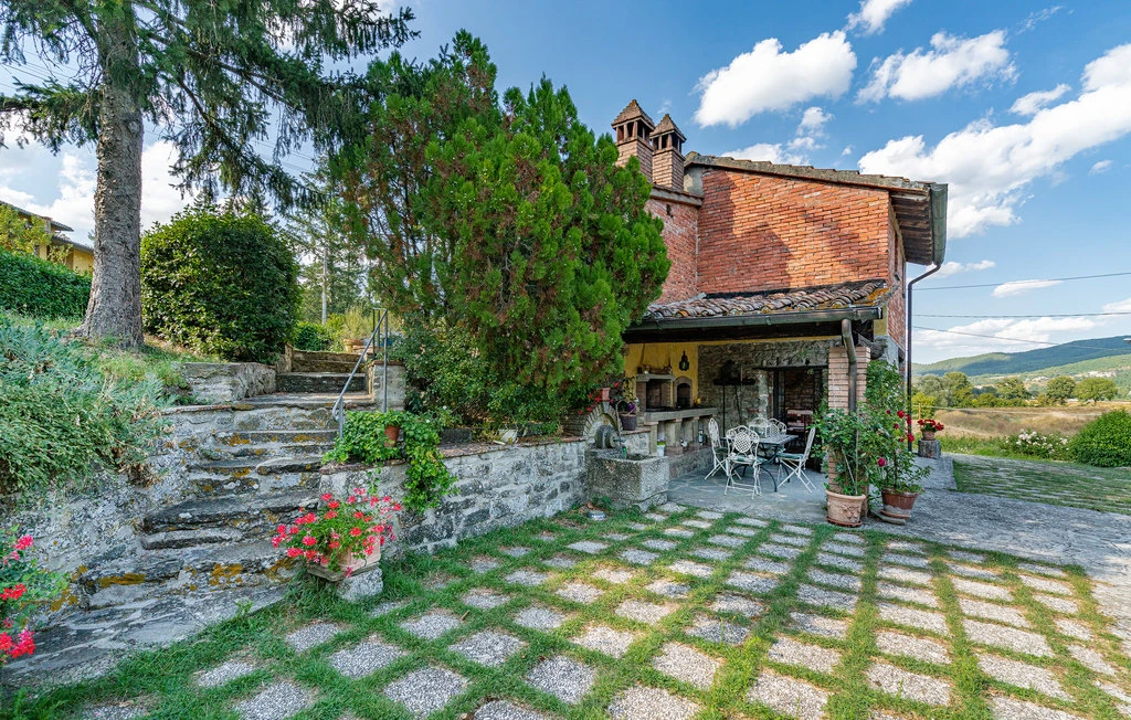Ferienhaus Arezzo in der Toskana 4
