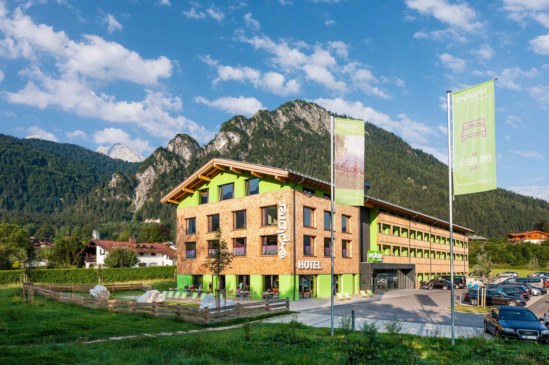 Explorer Hotel Berchtesgaden 2