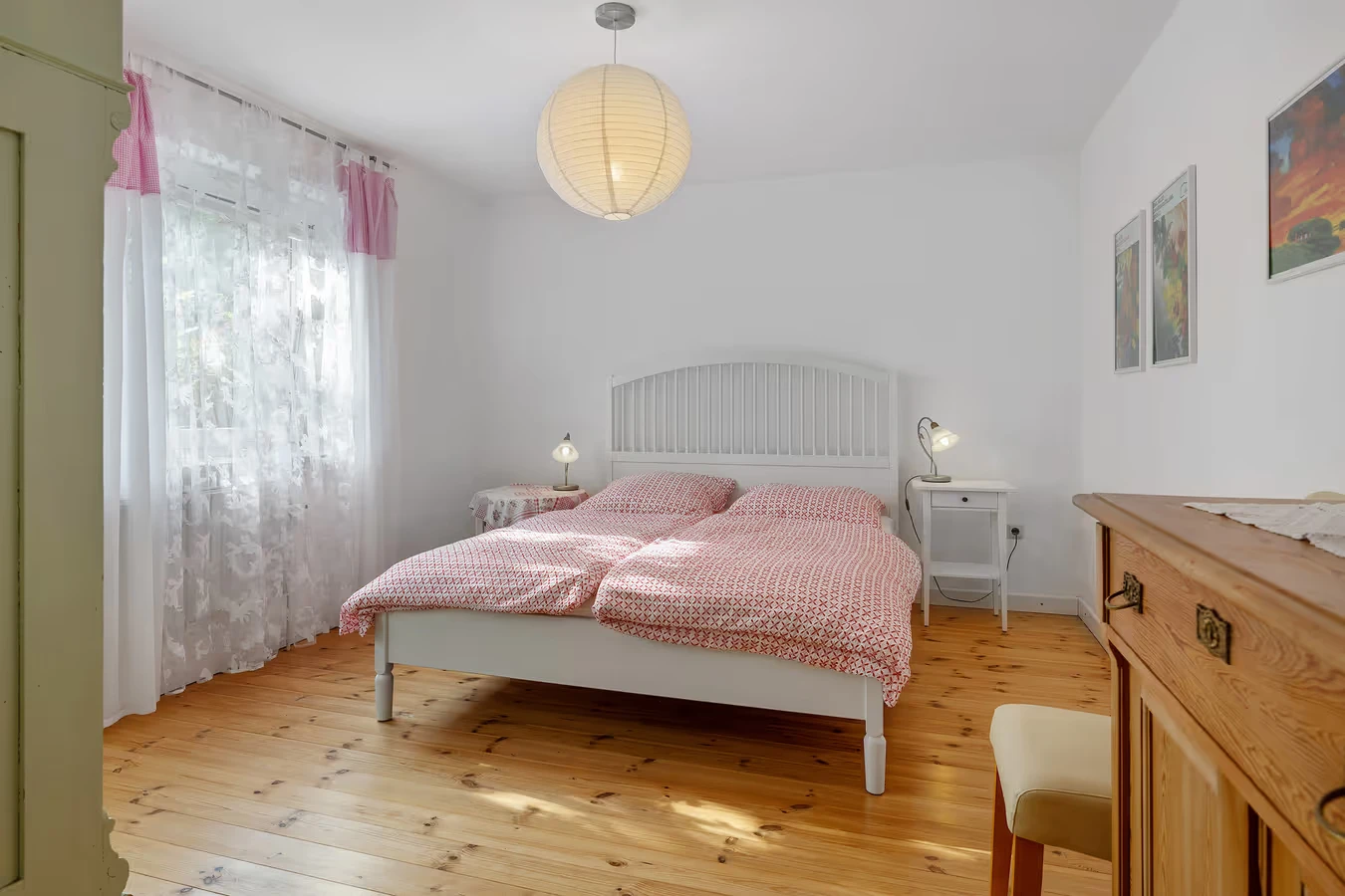 Ferienwohnung Gartenfreude Pellworm 4