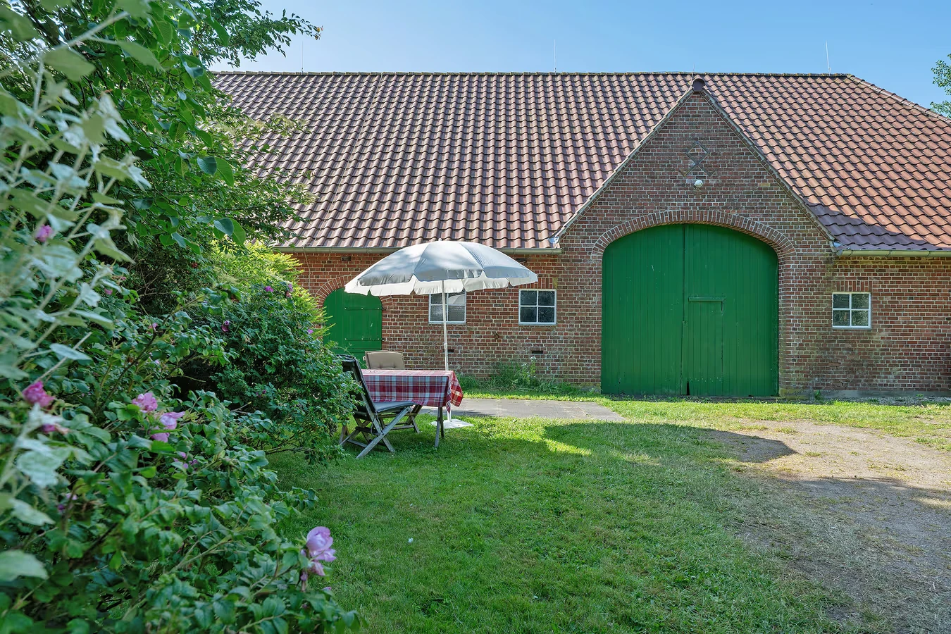 Ferienwohnung Gartenfreude Pellworm 5