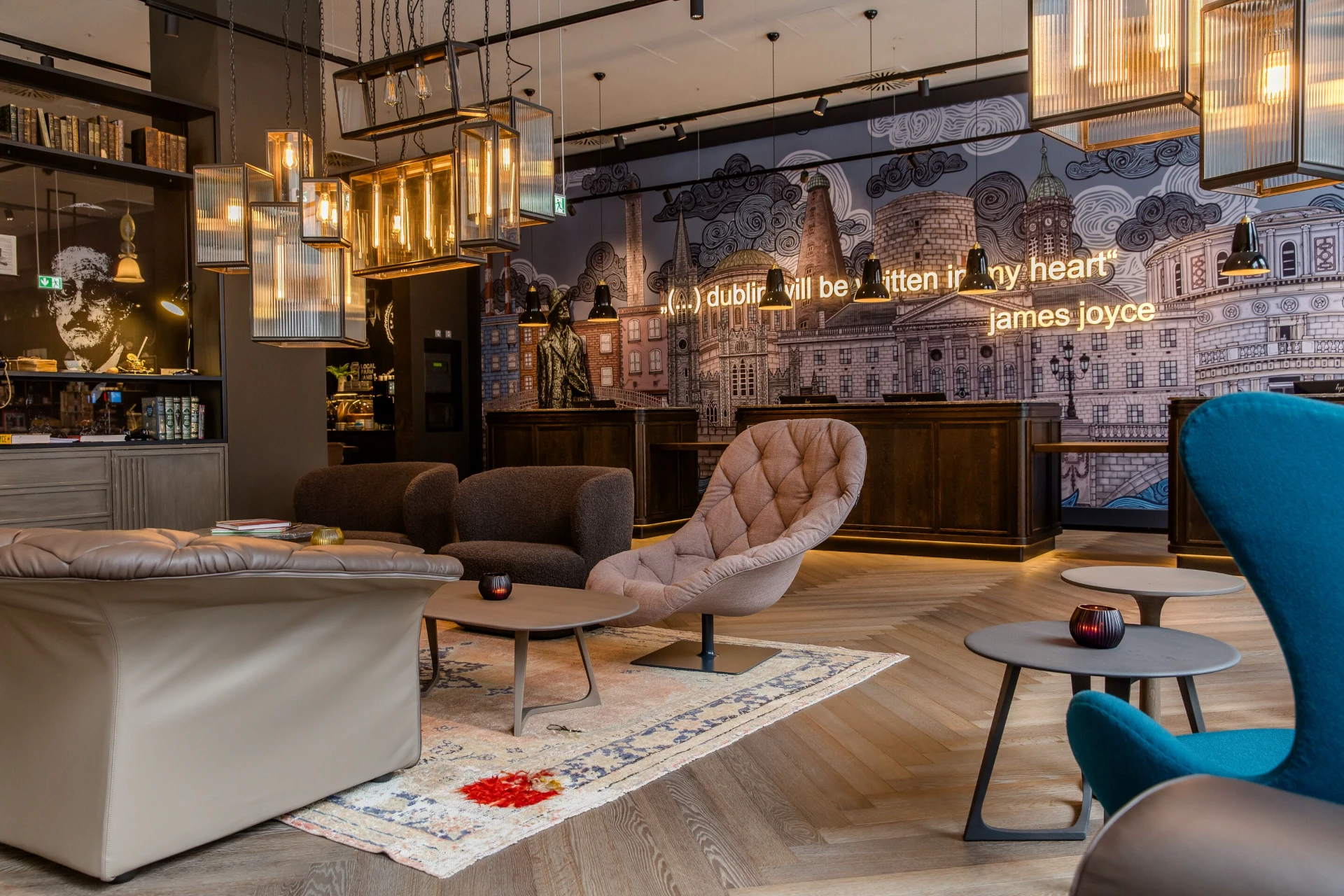 Motel One Dublin 4
