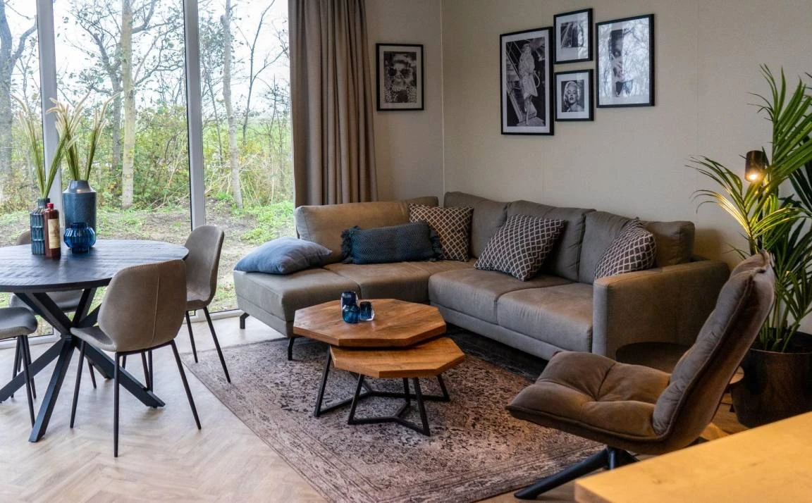 Ferienhaus in Texel mit Terrasse und Garten 3