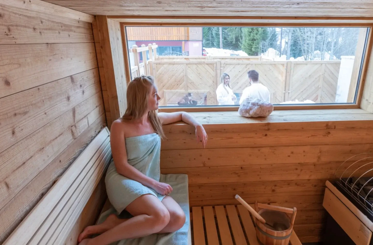 Almfrieden Hotel & Romantikchalet 4