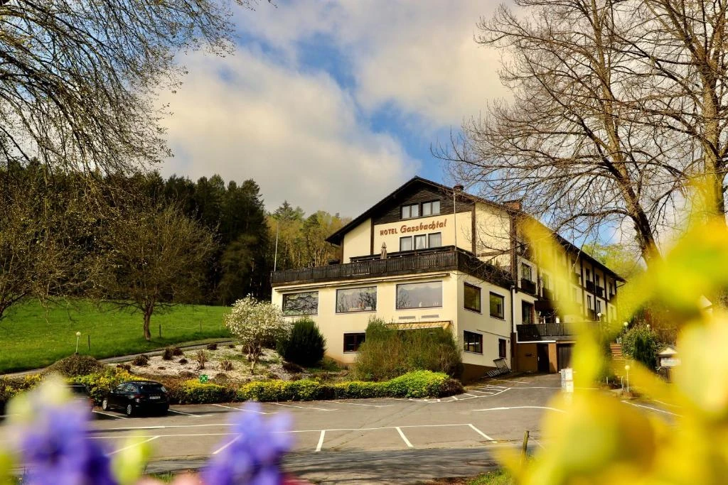 Hotel "Natur & Wander Hotel Gassbachtal" direkt am Wald im Odenwald 5