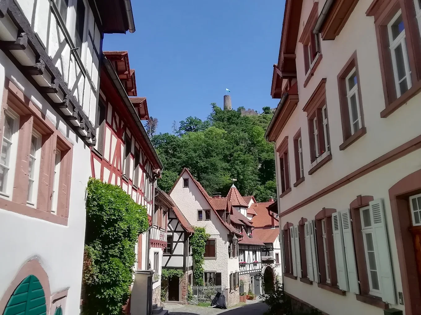 Umgebung 1